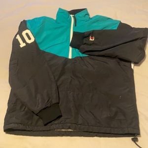 UNCW Hockey boathouse jacket.